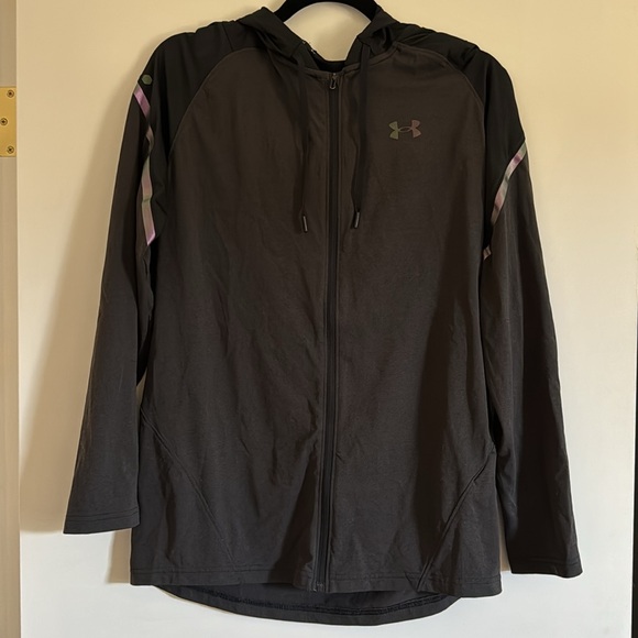 Under Armour Reflective Jacket - Picture 2 of 5